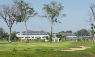 Long Vien Golf Club - Clubhouse